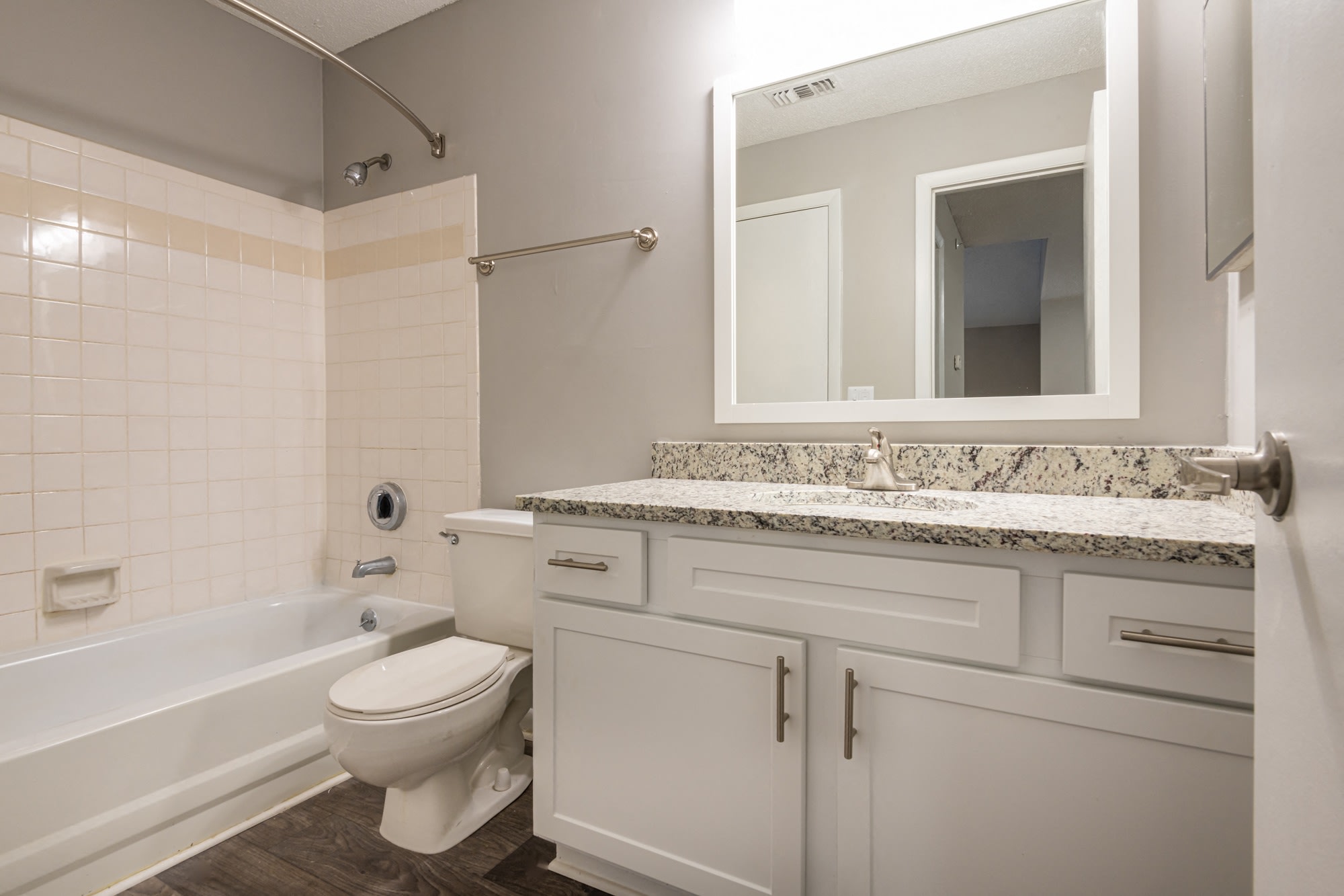 Newly Renoated Bathrooms Newly Renoated Bathrooms